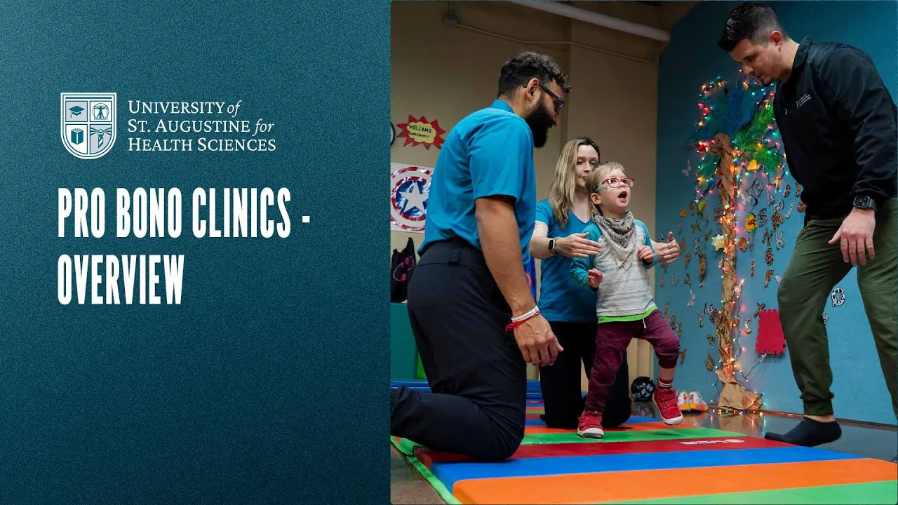 Pro bono clinics overview