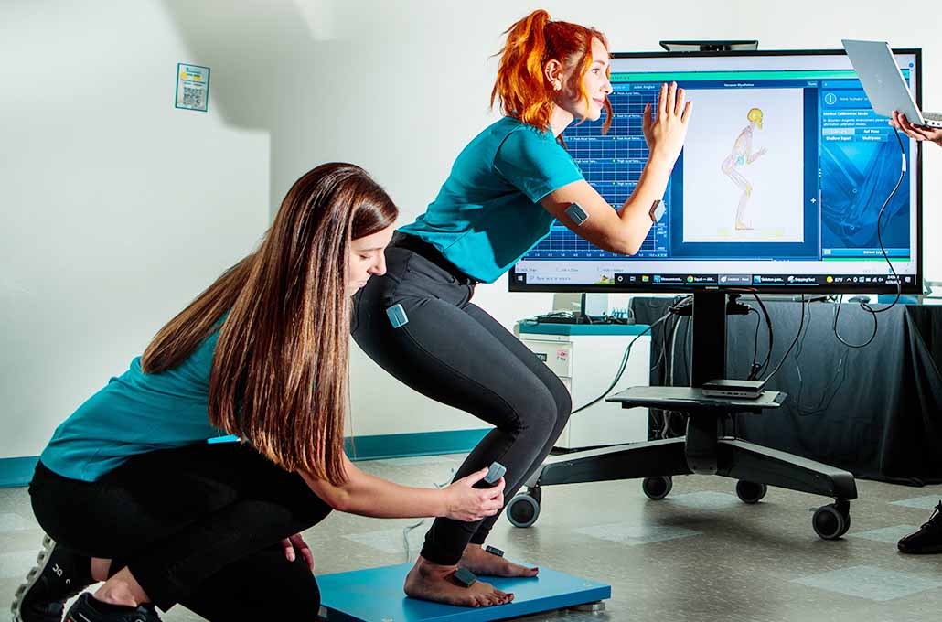 A Pioneer in Physical Therapy Education