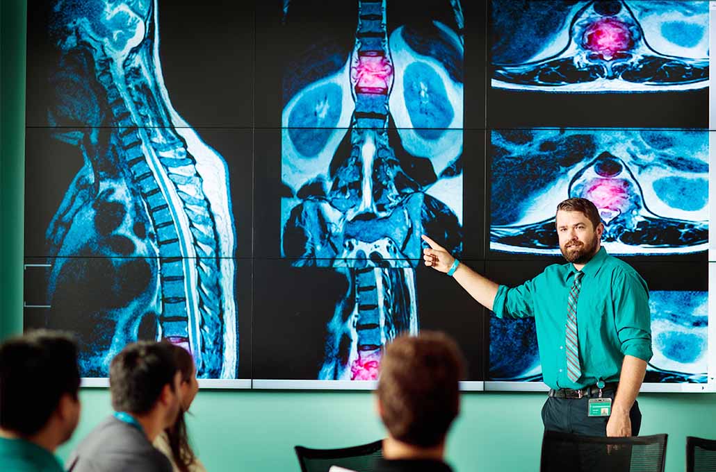 Innovative Physical Therapy Program in California