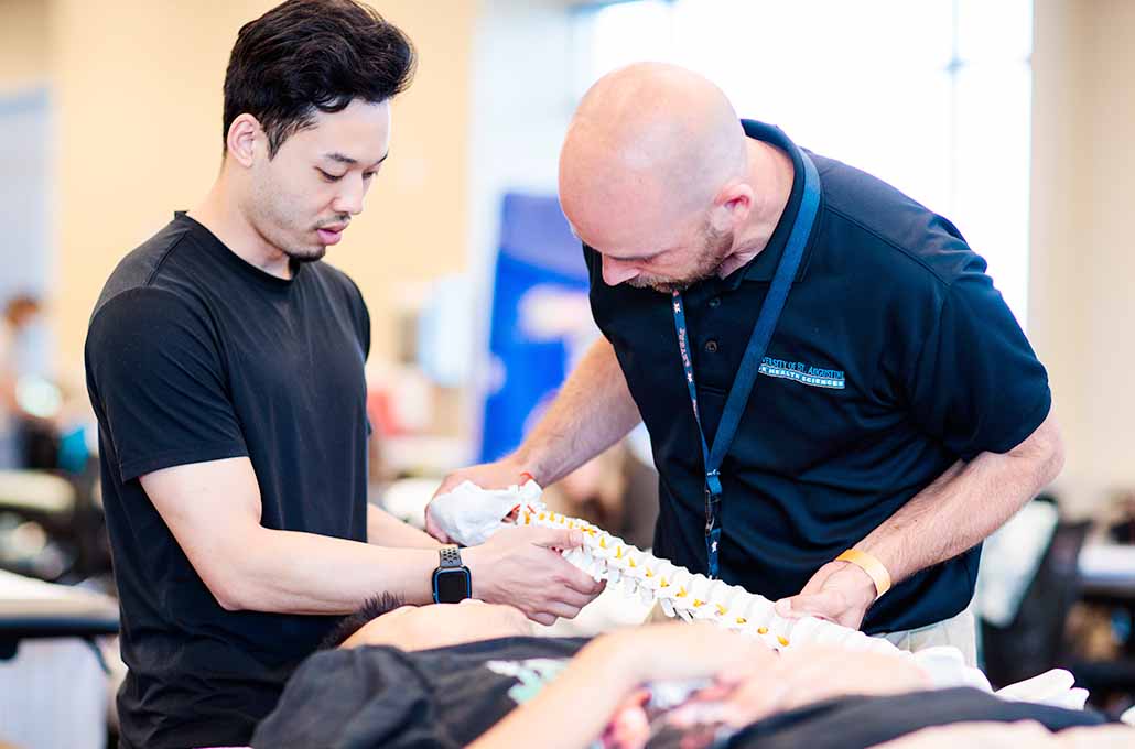 Expert Faculty Practitioners