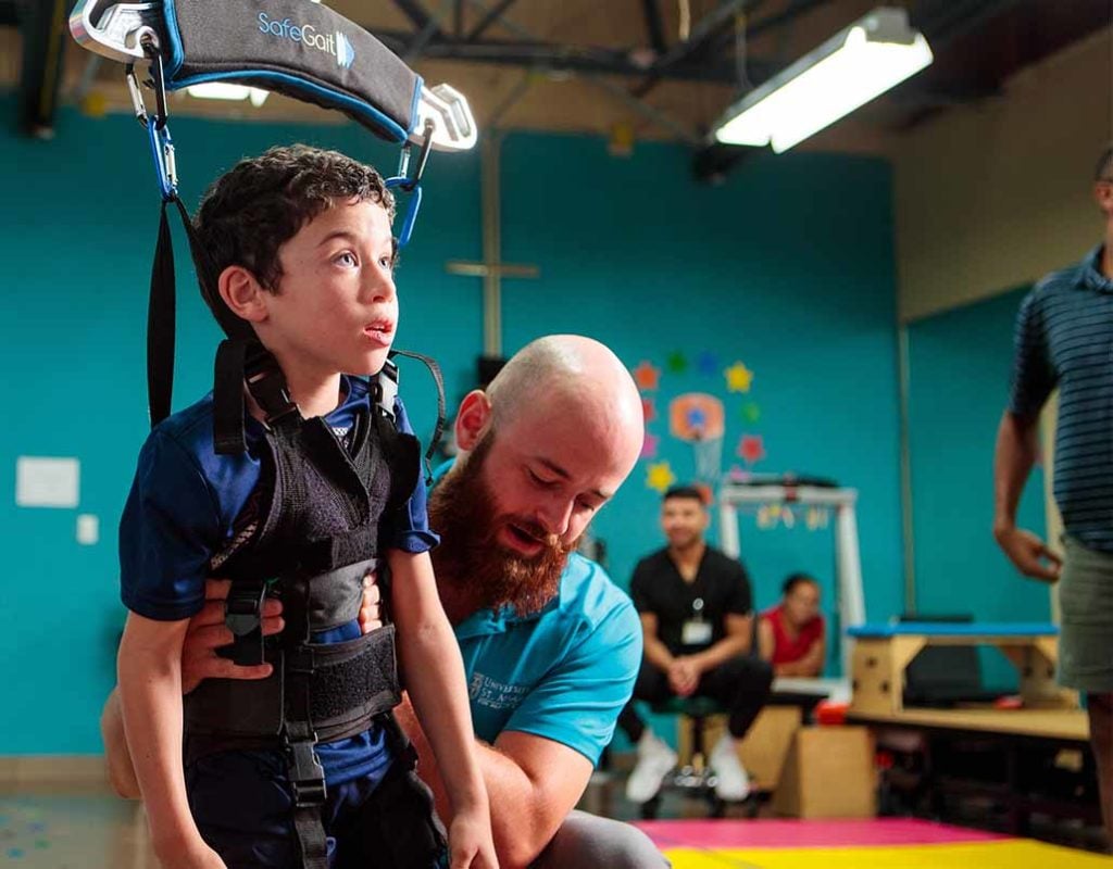 About Our Physical Therapy Programs in Texas