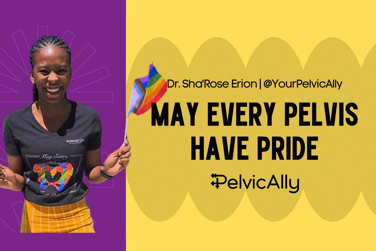 S. Erion pelvis pride