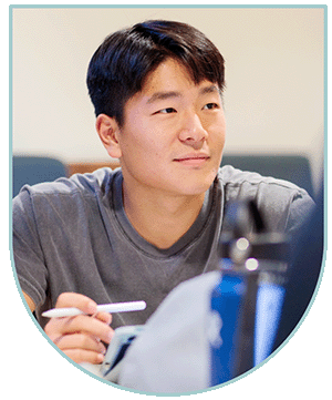 hybrid learning student