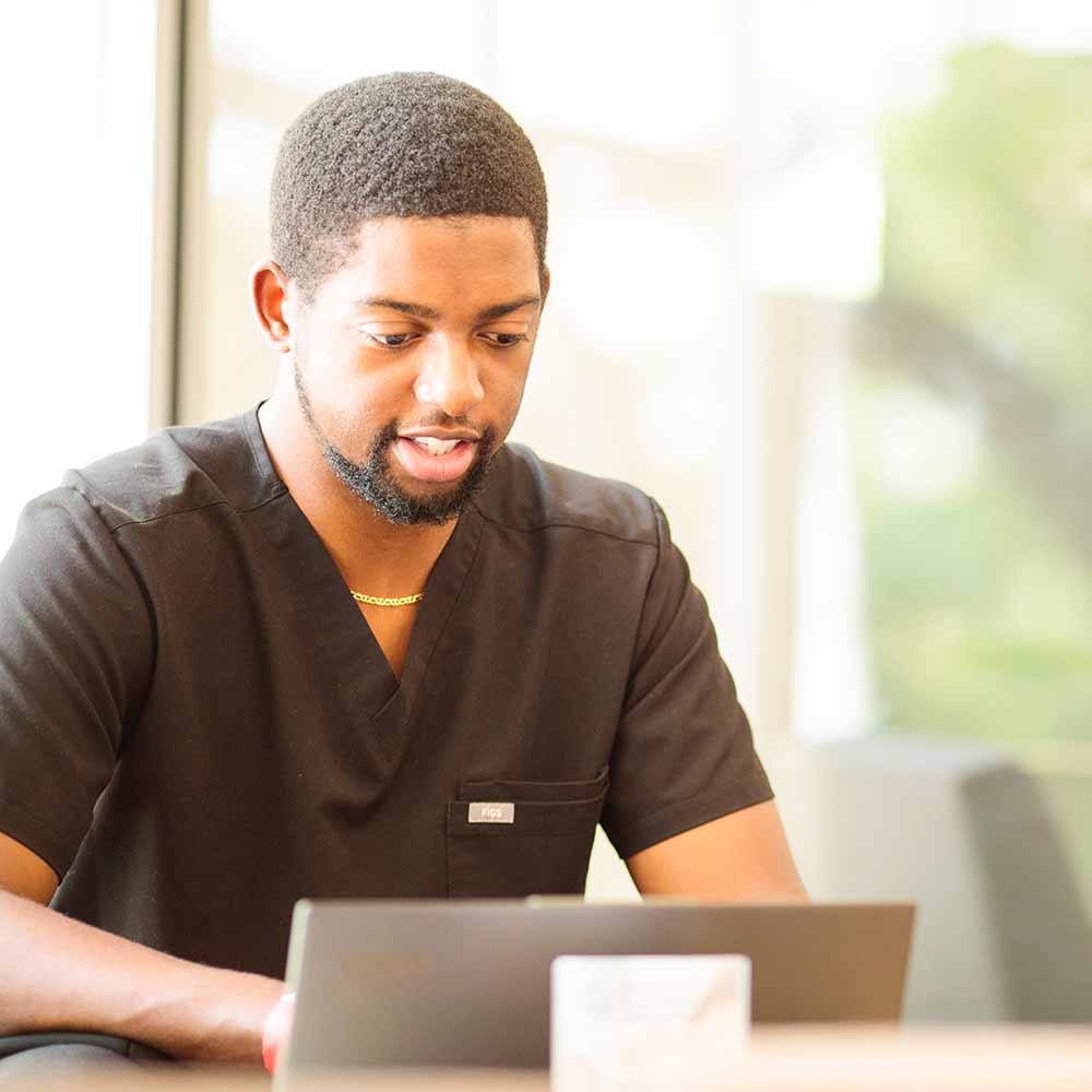 Virtual Information Sessions