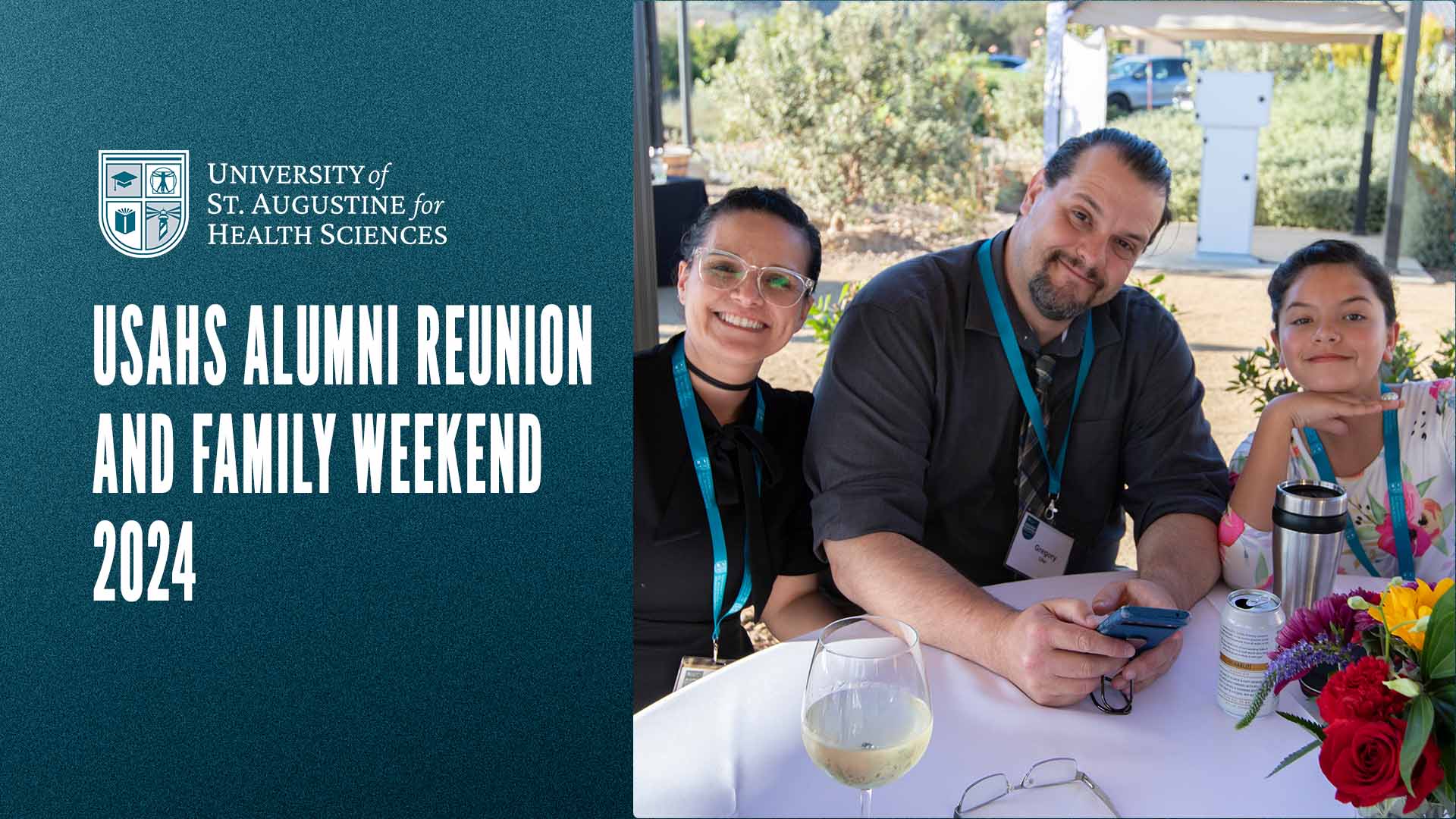 2024 Alumni Reunion and Family Weekend recap
