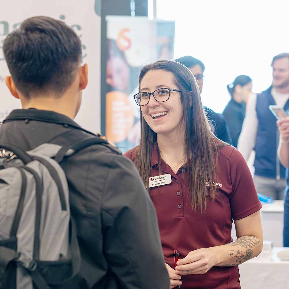 Career Fairs and Events