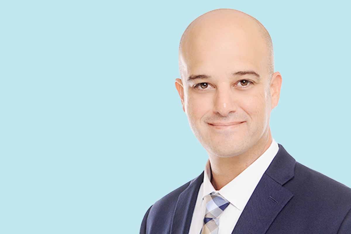 Dr. Miguel Garcia, PT, DPT, EdD, an Associate Professor at USAHS Miami