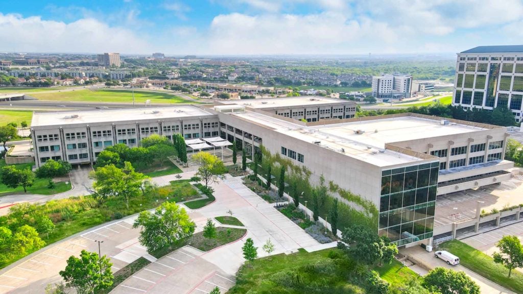 USAHS' new Dallas Campus