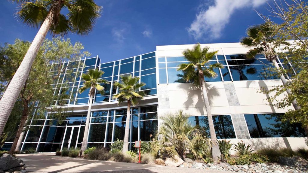 New San Diego Campus