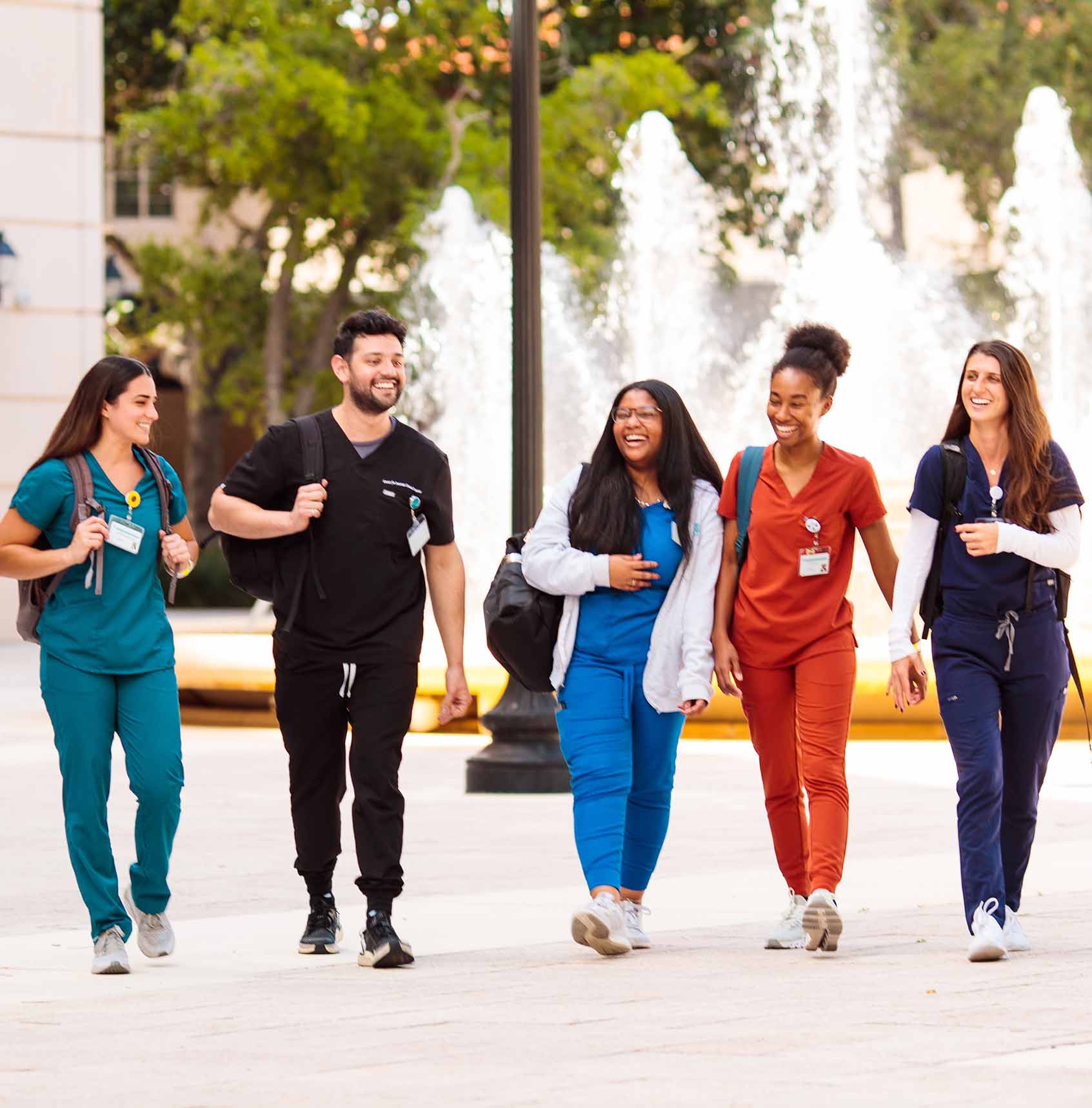Transforming Health Sciences Education. At USAHS, we help you realize your purpose and passion with impactful graduate health science degrees and continuing education.