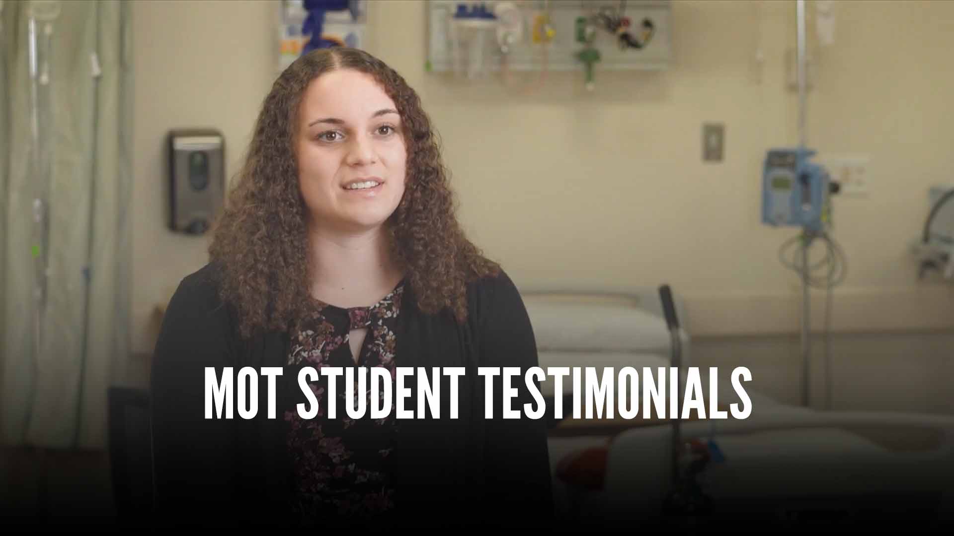 MOT testimonials video