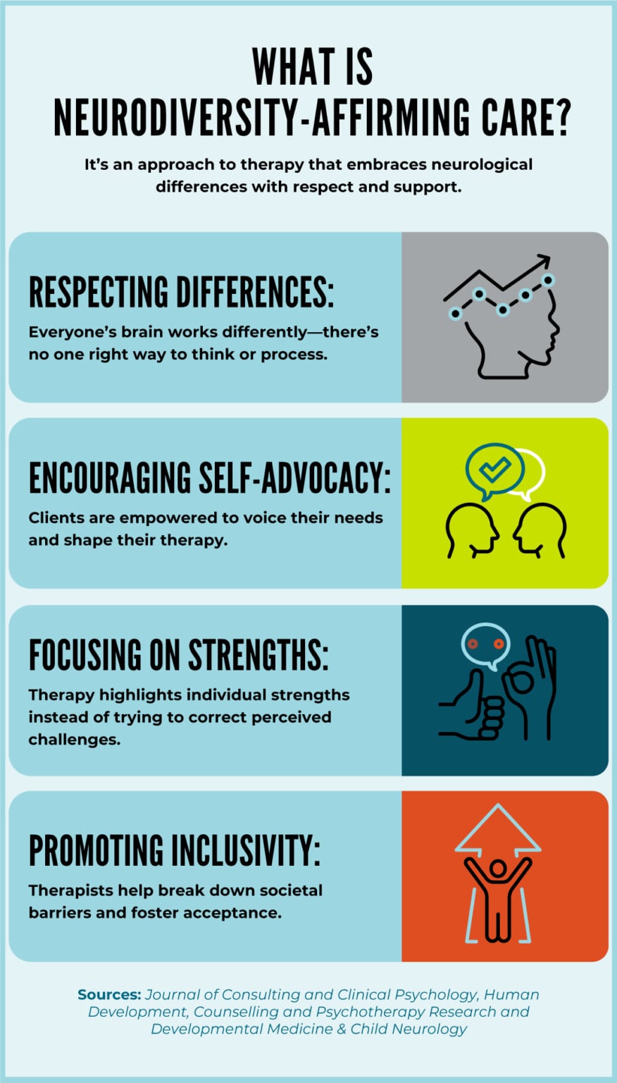 What Neurodiversity Affirming Care Means for Therapy | USAHS