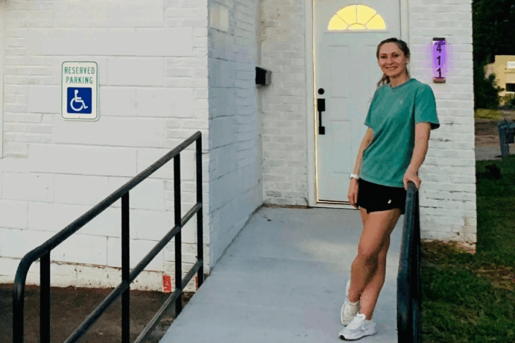 SLP Alum Brings Compassionate Speech Therapy to Rural Communities | USAHS