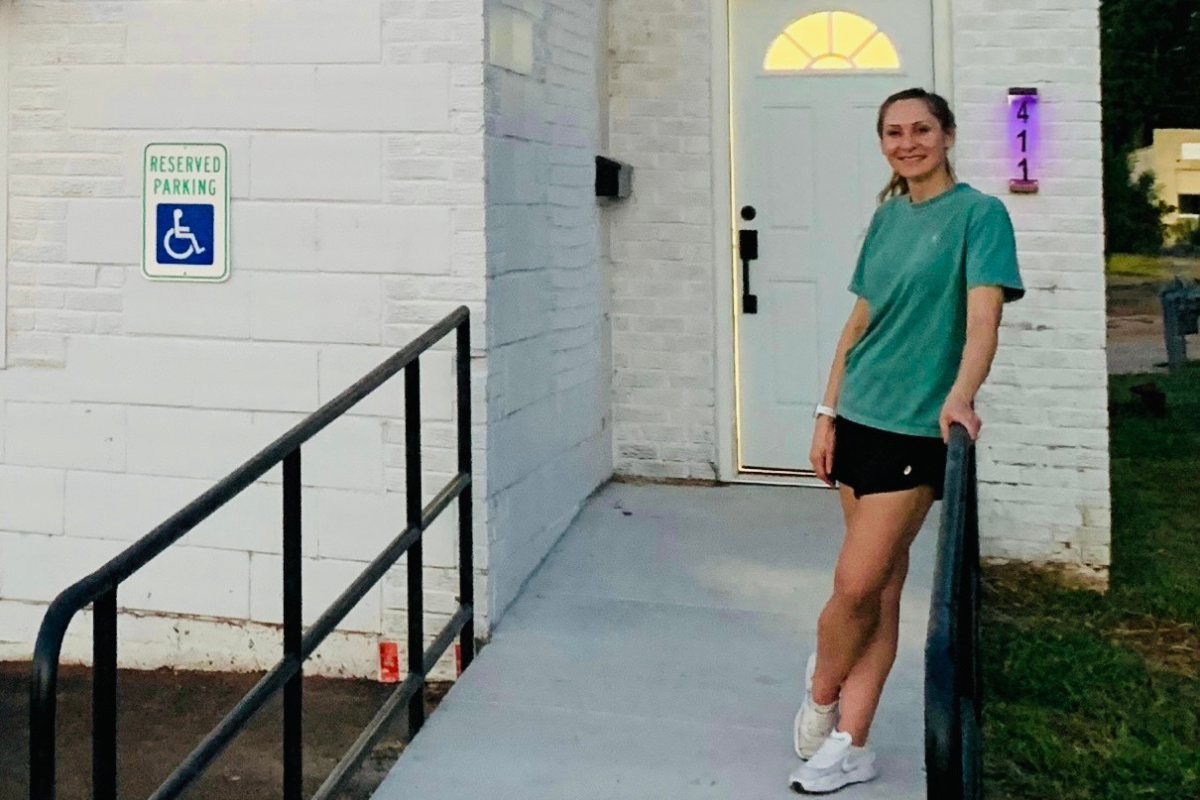 SLP Alum Brings Compassionate Speech Therapy to Rural Communities
