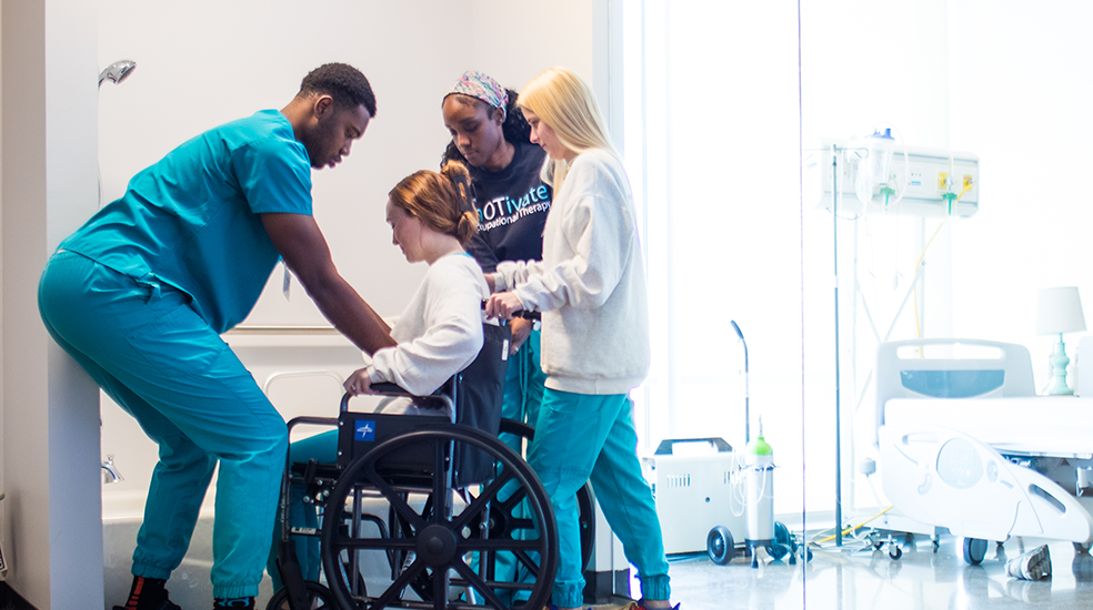 Occupational Therapy Programs