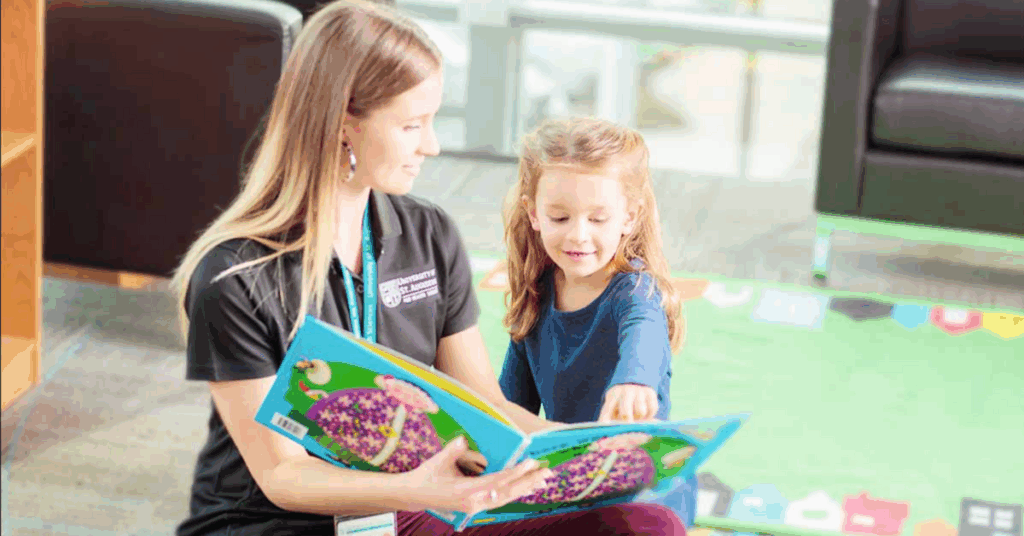 Literacy Development: The Role of SLPs in Early Learning | USAHS