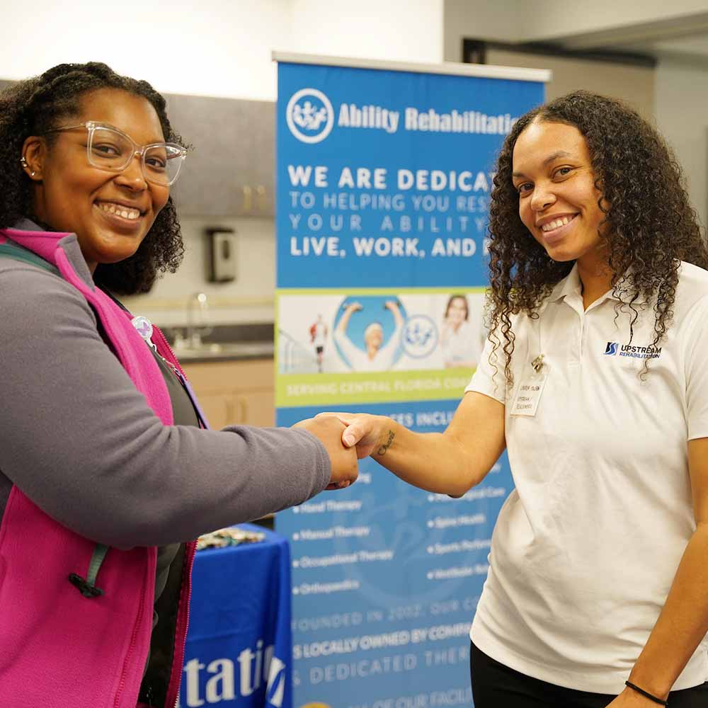 USAHS Career Fairs