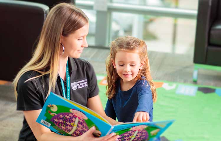 Master of Science in Speech-Language Pathology (MS-SLP)