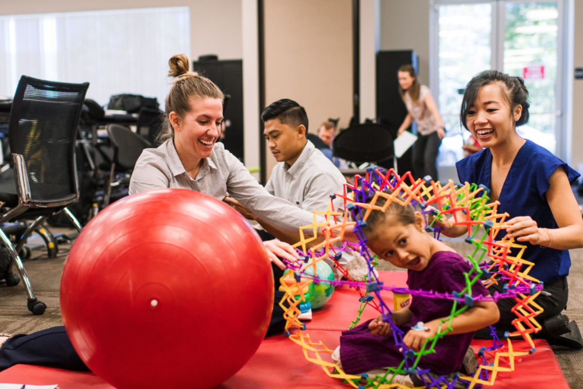 Inclusive Play OT
