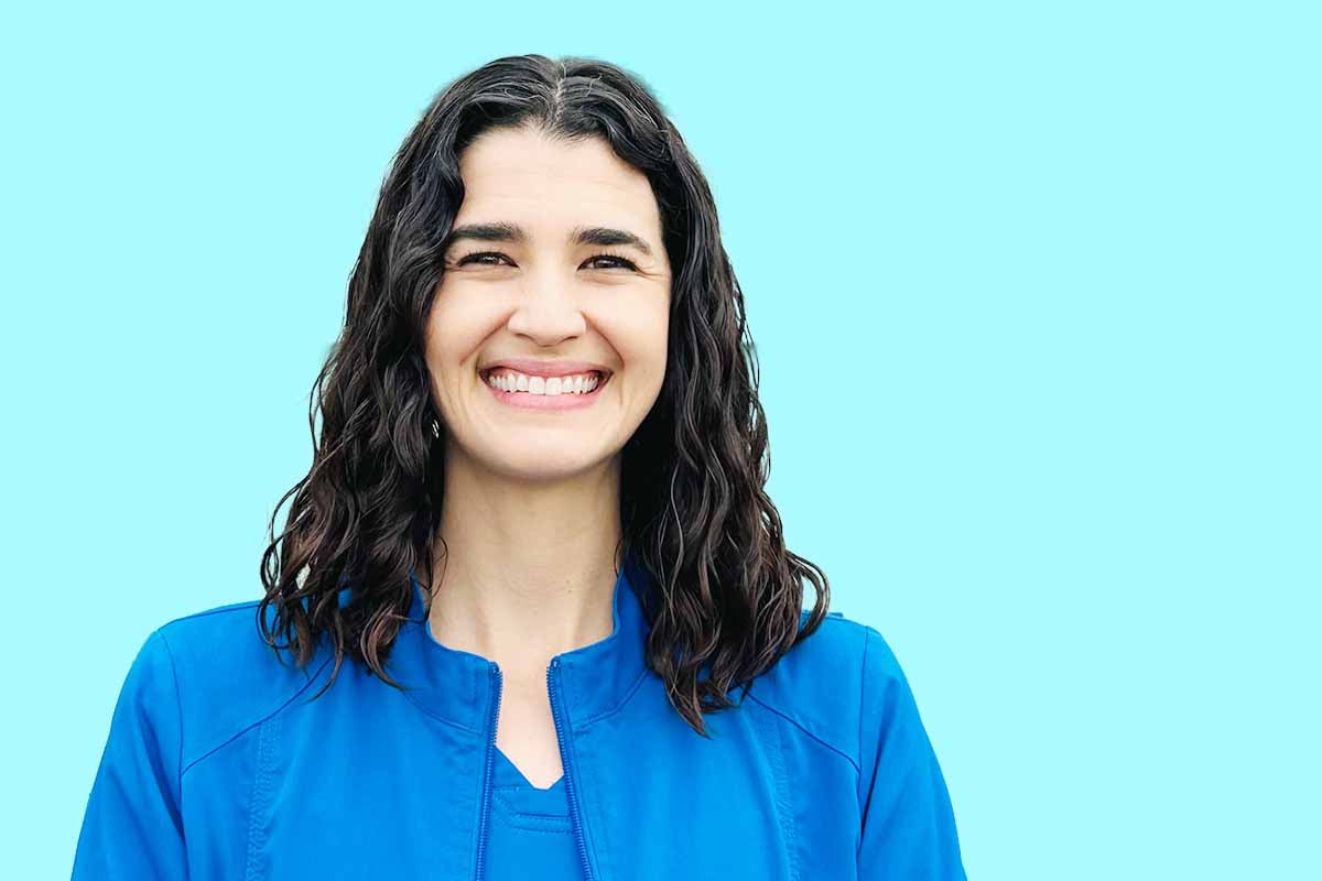 Allison Caton, MOT, OTR/L