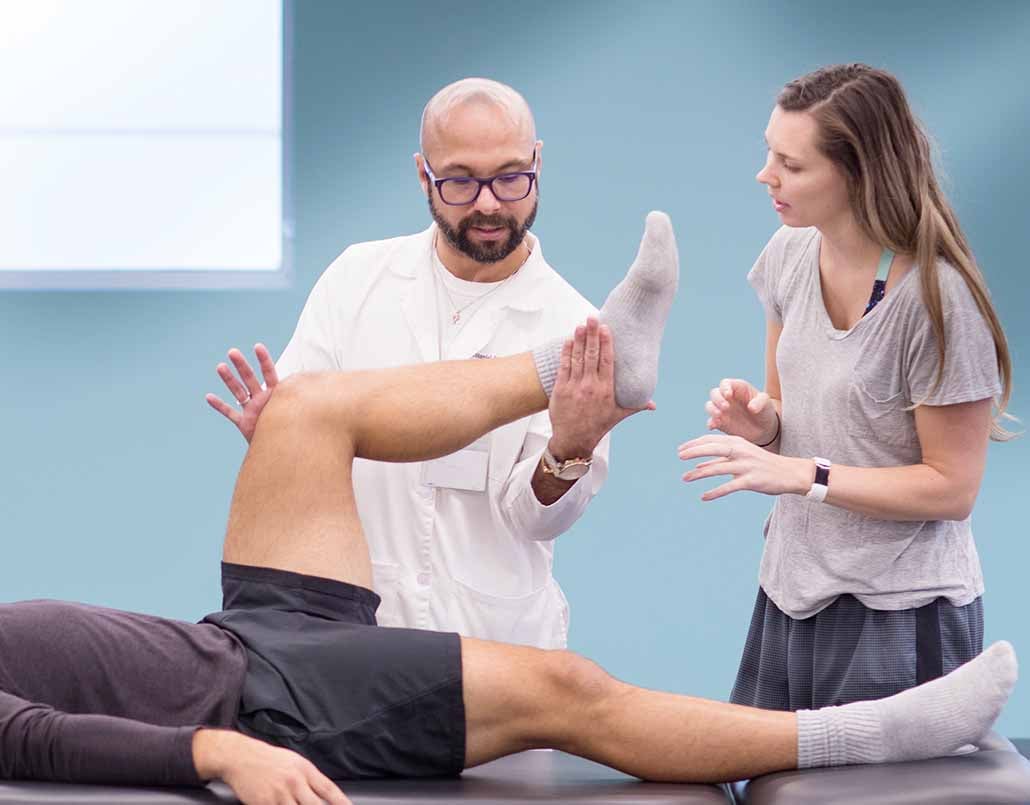 Flexible, Accredited Physical Therapy Education