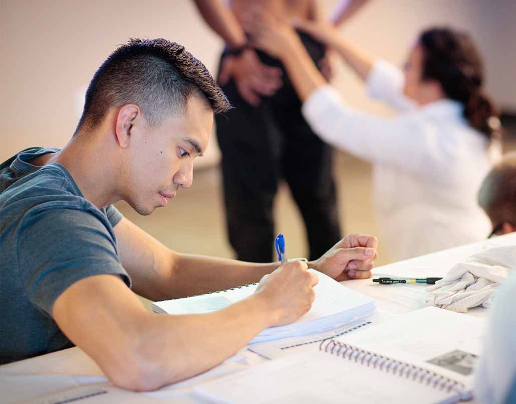 Earn Your Hybrid DPT with USAHS