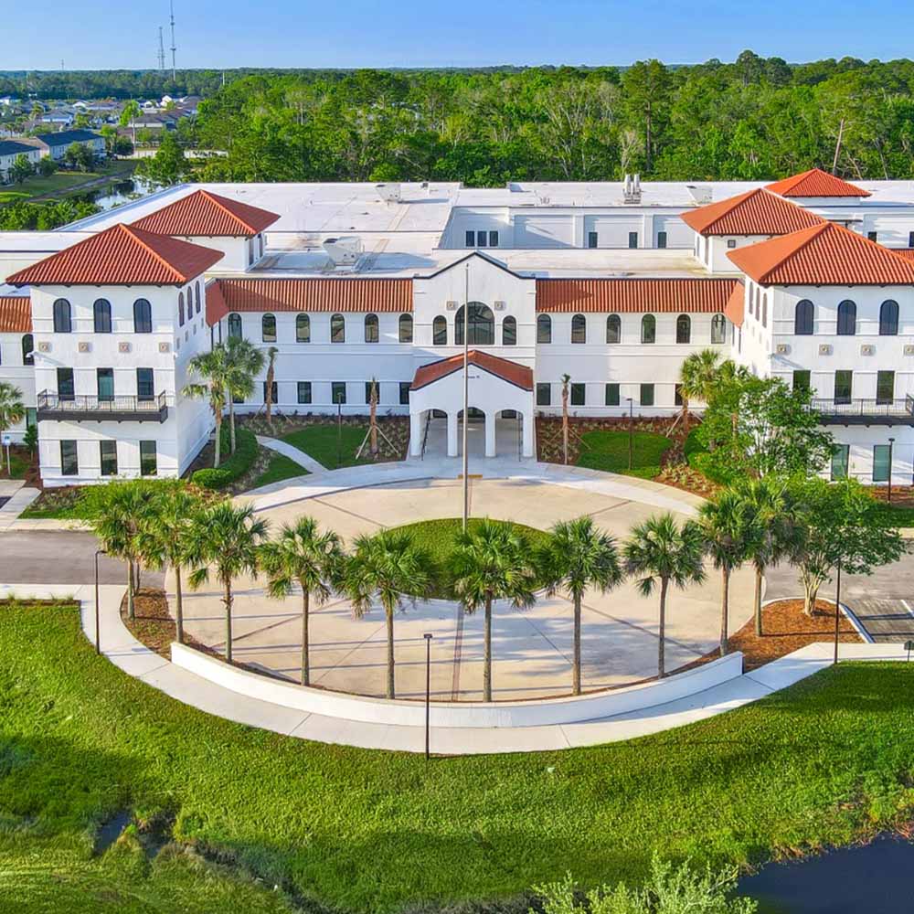 Explore Our Florida Campus