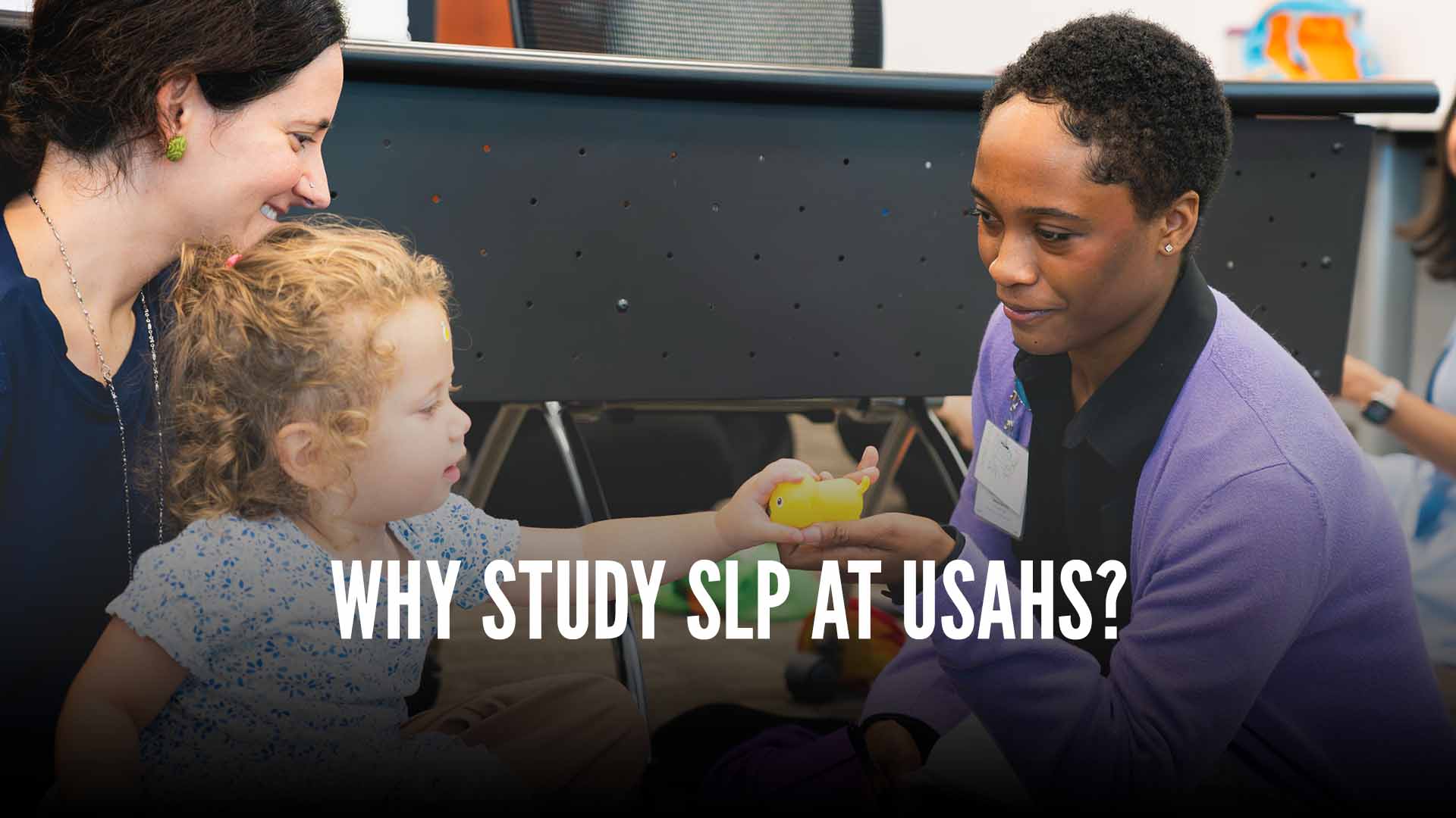 SLP why USAHS video thumbnail
