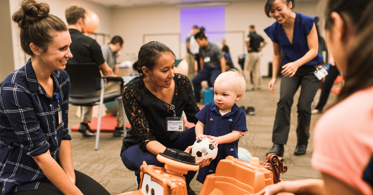 Pediatric OT