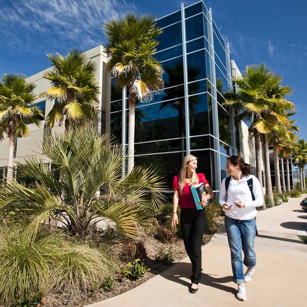 Explore Our California Campus