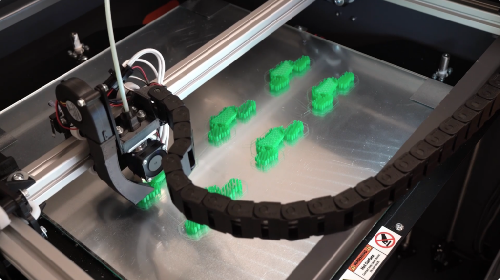 3D Printer and Scanner