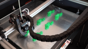 3D Printer and Scanner
