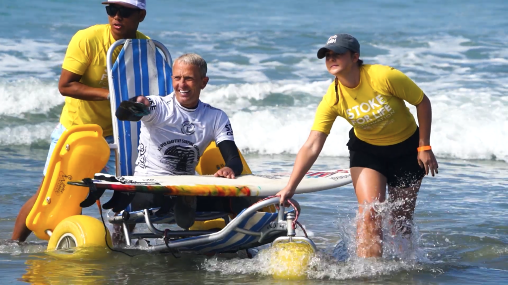 2025 US Open Adaptive Surfing Championships RECAP – Sponsored by USAHS