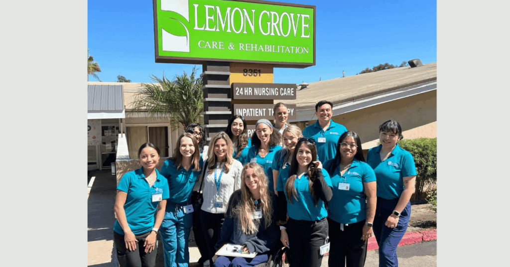 Stepping into Practice: MS-SLP Students Experience Life as an SLP in Skilled Nursing